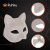 DIY kaķu masku komplekts, 10 gab., Ruhhy 26000