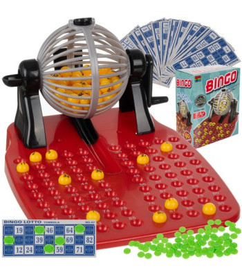 Bingo galda spēle Kruzzel 25006