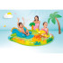 Piepūšams ūdens rotaļu laukums Mazais dino INTEX 57166NP 191 x 152 x 58 cm
