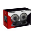 Dubultais automašīnas ventilators Xtrobb 23222 12V