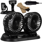 Dubultais automašīnas ventilators Xtrobb 23222 12V