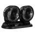 Dubultais automašīnas ventilators Xtrobb 23222 12V