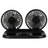 Dubultais automašīnas ventilators Xtrobb 23222 12V