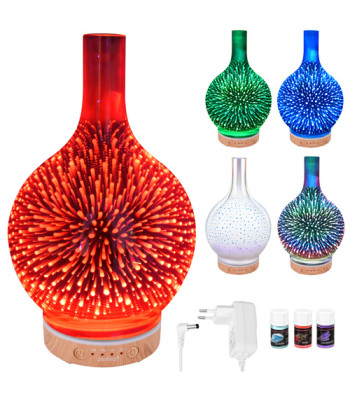 Aromāta difuzors–gaisa mitrinātājs Zortiva 200 ml