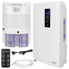 Gaisa sausinātājs, mitruma savācējs un gaisa attīrītājs 2-in-1 UV TiO2, 90 W, Zortiva līdz 30 m²