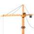 Tālvadības torņa celtnis 128 cm