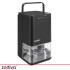 Gaisa sausinātājs – mitruma savācējs ar taimeri un LED apgaismojumu, 1400 ml, 380/24 h, 36 W, Zortiva Serivo