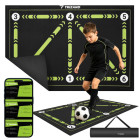 Futbola treniņu paklājs Trizand 60 x 90 cm