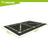 Futbola treniņu paklājs Trizand 60 x 90 cm