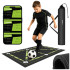 Futbola treniņu paklājs Trizand 60 x 90 cm