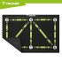 Futbola treniņu paklājs Trizand 60 x 90 cm