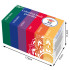 Krāsains Holi pulveris – komplekts, 6x100g
