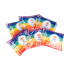 Krāsains Holi pulveris – komplekts, 6x100g
