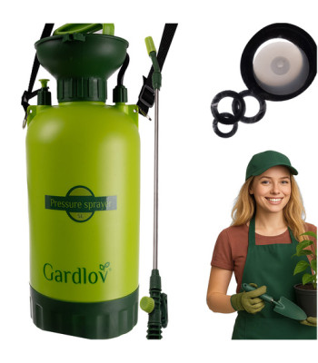 Spiediena smidzinātājs GARDLOV 25581 5L