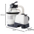 Smilšu filtrs peldbaseinam ar Hydro Aeration Technology, 5700 l/h, INTEX 26644