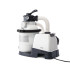 Smilšu filtrs peldbaseinam ar Hydro Aeration Technology, 5700 l/h, INTEX 26644