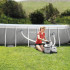 Smilšu filtrs peldbaseinam ar Hydro Aeration Technology, 5700 l/h, INTEX 26644