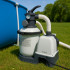 Smilšu filtrs peldbaseinam ar Hydro Aeration Technology, 5700 l/h, INTEX 26644