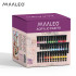 Akrila krāsu komplekts Maaleo, 36 x 20 ml