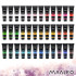 Akrila krāsu komplekts Maaleo, 36 x 20 ml
