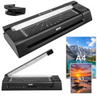 Laminators ar giljotīnu IZOXIS A3