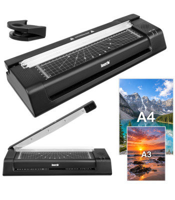 Laminators ar giljotīnu IZOXIS A3