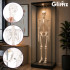 Cilvēka anatomiskais skelets, anatomiskais modelis Glimz 170 cm