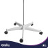 Cilvēka anatomiskais skelets, anatomiskais modelis Glimz 170 cm