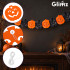 Girlanda ar ķirbjiem Glimz 3m