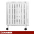 Elektriskais eļļas radiators, balts KAMINER Arvell 2500W, 11 ribas