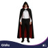 Divpusējs vampīra apmetnis GLIMZ 175 cm
