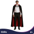Divpusējs vampīra apmetnis GLIMZ 175 cm