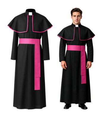 Bīskapa kostīms GLIMZ XL/XXL
