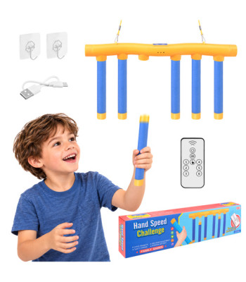 Veiklības spēle «Krītošie kociņi»