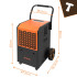 Rūpnieciskais gaisa sausinātājs BIGSTREN, 50 l/24 h, 650 W