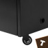 Rūpnieciskais gaisa sausinātājs BIGSTREN, 50 l/24 h, 650 W