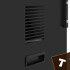 Rūpnieciskais gaisa sausinātājs BIGSTREN, 50 l/24 h, 650 W