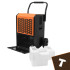 Rūpnieciskais gaisa sausinātājs BIGSTREN, 50 l/24 h, 650 W
