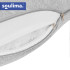 C formas grūtnieču spilvens SOULIMA, XXL, 140 x 70 x 20 cm