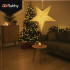 Ruhhy LED zvaigzne 3D, 60cm