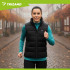 Apsildāma veste ar USB TRIZAND 26540, M