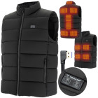 Apsildāmā veste ar USB TRIZAND 26541, L izmērs