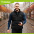 Apsildāmā veste ar USB TRIZAND 26541, L izmērs