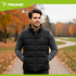 Apsildāmā veste ar USB, TRIZAND, XL, 26542