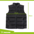 Apsildāmā veste ar USB, TRIZAND, XL, 26542