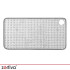 Elektriskais sildošais spilvens Zortiva 60x30 cm