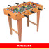 Galda futbols Kruzzel, 69 x 37 x 63 cm