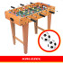 Galda futbols Kruzzel, 69 x 37 x 63 cm