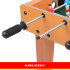 Galda futbols Kruzzel, 69 x 37 x 63 cm