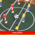 Galda futbols Kruzzel, 69 x 37 x 63 cm